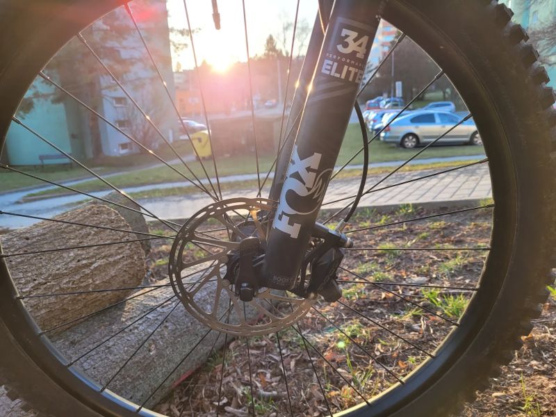 Canyon Neuron CF 9.0 SL (2019) / vel. S / full carbon / mullet setup / FOX Performance Elite