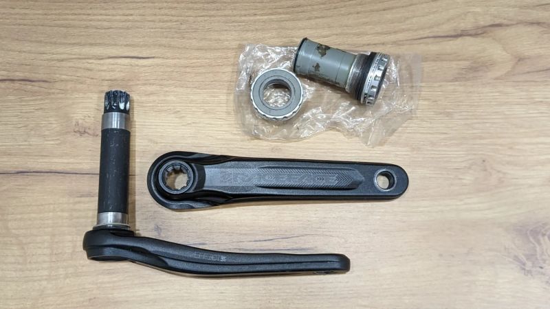 RACE FACE kliky AEFFECT 170mm