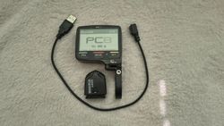 SRM PC8 Black