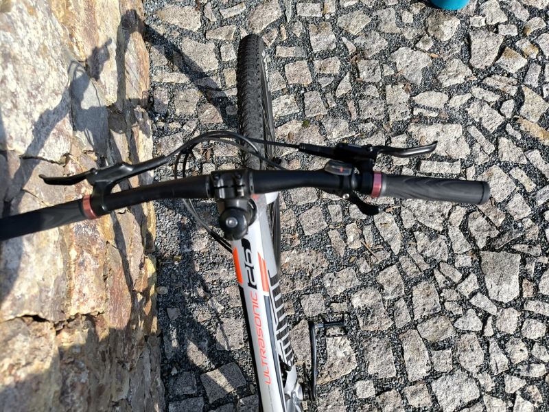 Detské horské kolo Author Ultrasonic 26