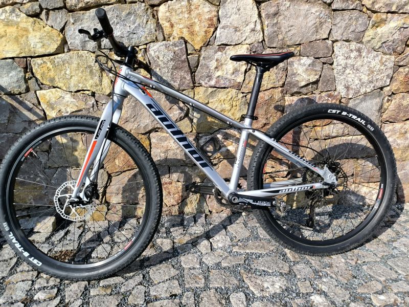 Detské horské kolo Author Ultrasonic 26