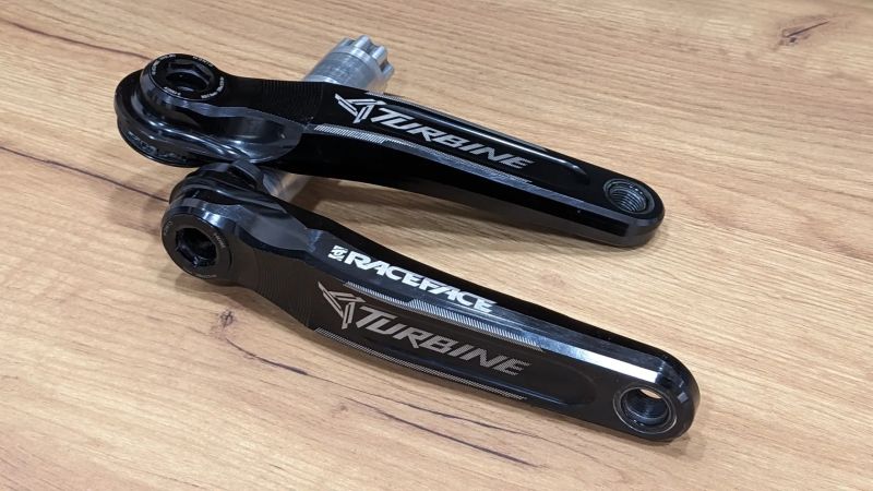 RACE FACE kliky TURBINE 170mm