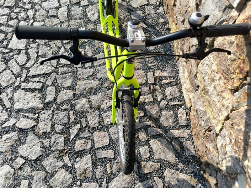 Kolobežka KOSTKA HILL FUN KID (G5)