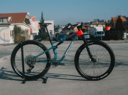 Cannondale Scalpel Carbon 2 - topstav!