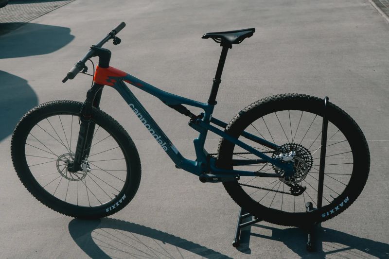 Cannondale Scalpel Carbon 2 - topstav!