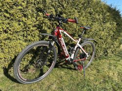 Crussis E- Cross 9.5 S 20”