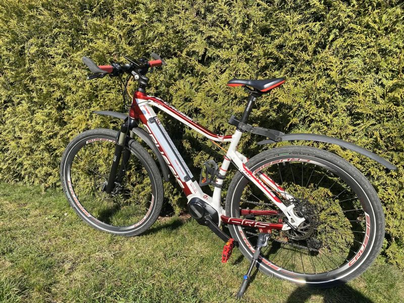 Crussis E- Cross 9.5 S 20”