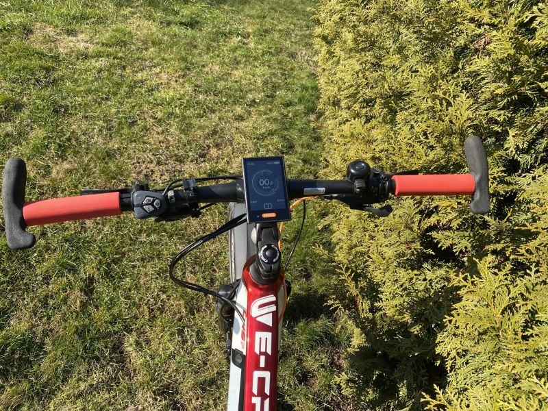 Crussis E- Cross 9.5 S 20”