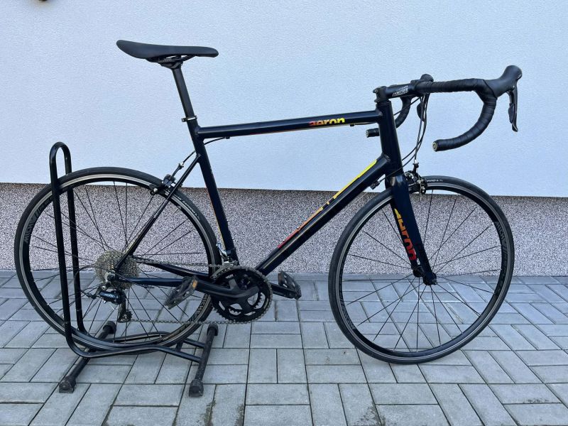 Silniční kolo Pells vel.XL po servise 