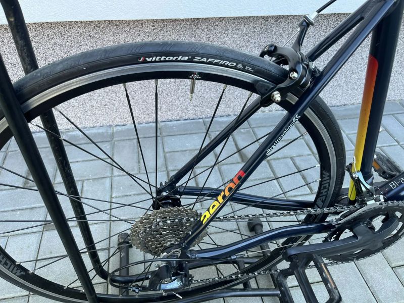 Silniční kolo Pells vel.XL po servise 