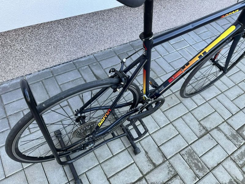 Silniční kolo Pells vel.XL po servise 