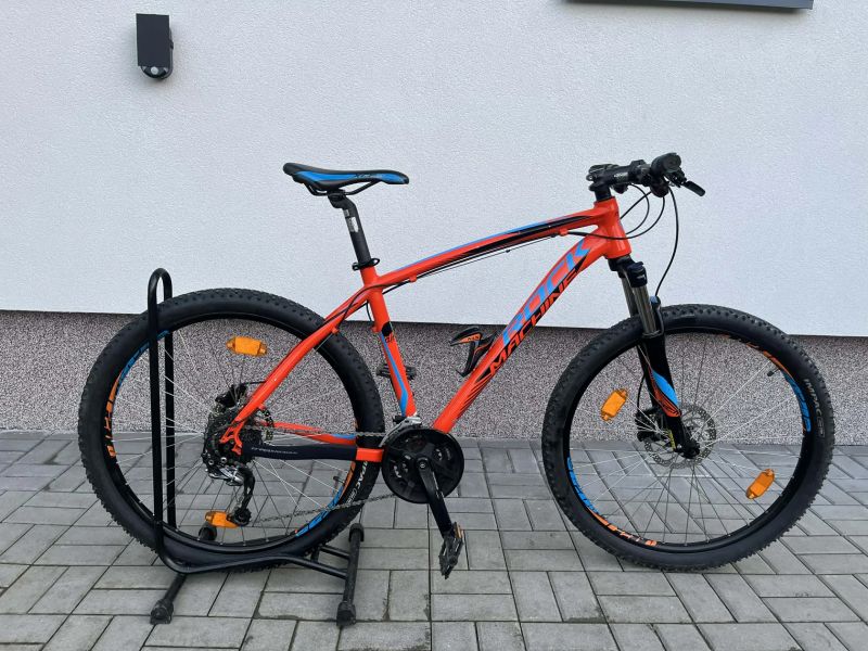 Horské kolo RockMachine vel.L 27,5