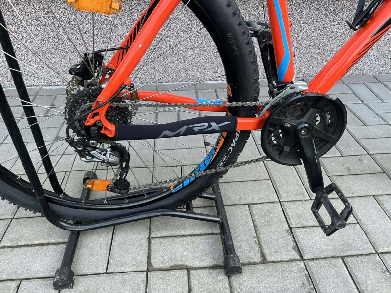 Horské kolo RockMachine vel.L 27,5