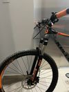zánovní Kellys Gate 30 29”, Shimano XT, pevné osy