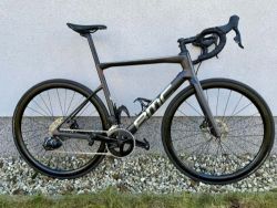 BMC Teammachine 2023 | Rival AXS | karbonová kola | vel. 56 | TOP stav | 49 990 Kč