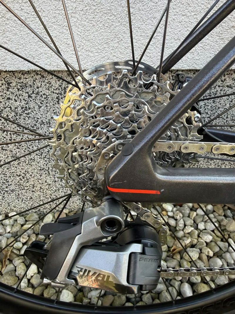 BMC Teammachine 2023 | Rival AXS | karbonová kola | vel. 56 | TOP stav | 49 990 Kč