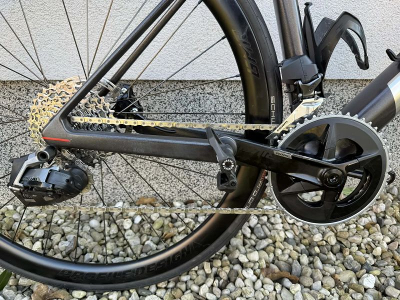 BMC Teammachine 2023 | Rival AXS | karbonová kola | vel. 56 | TOP stav | 49 990 Kč