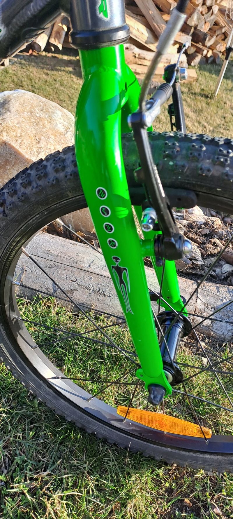 Author Cosmic 20" - PĚKNÉ