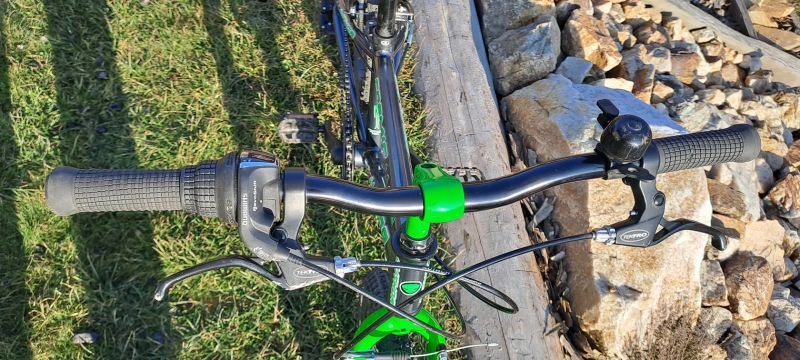 Author Cosmic 20" - PĚKNÉ