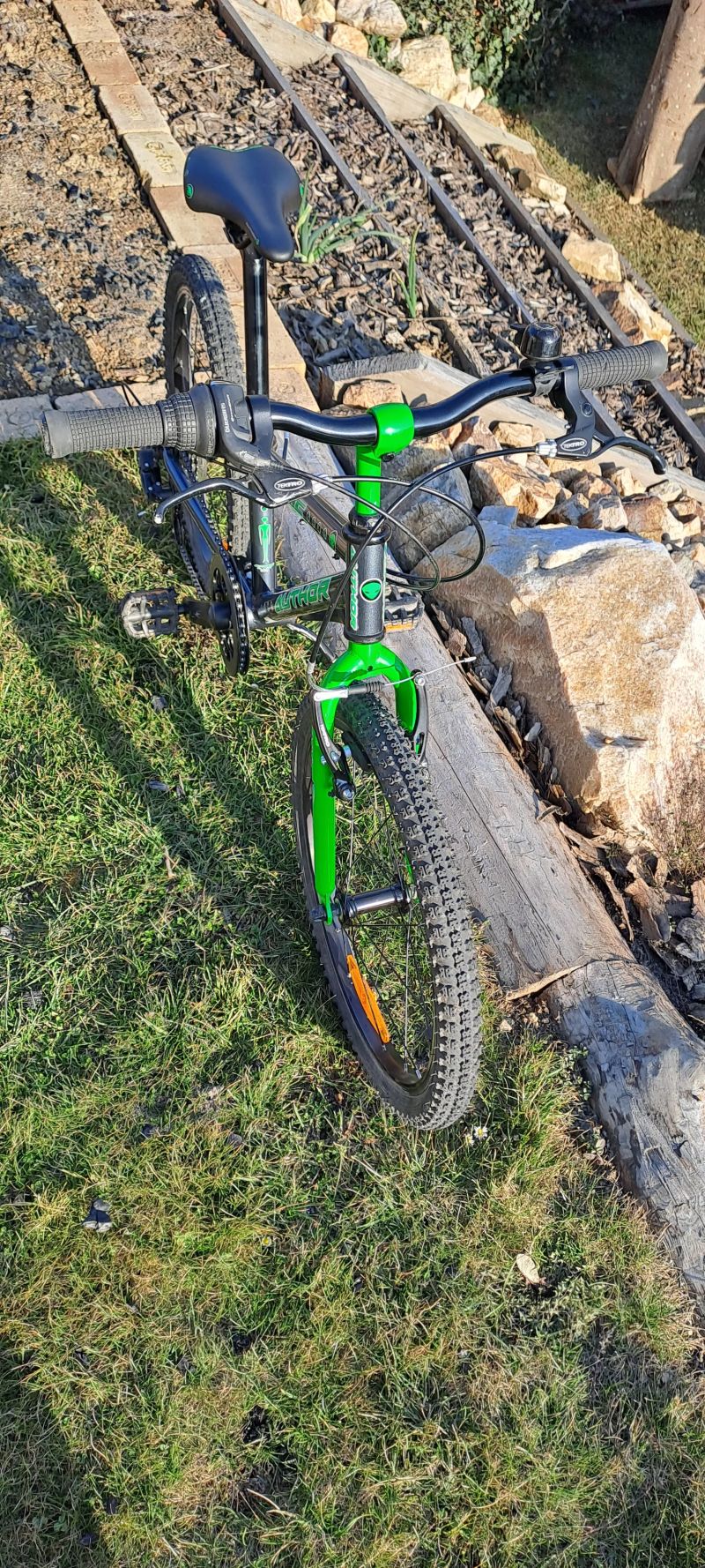 Author Cosmic 20" - PĚKNÉ