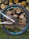 Specialized Myka FSR Comp 1x11 vel.S