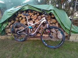 Specialized Myka FSR Comp 1x11 vel.S