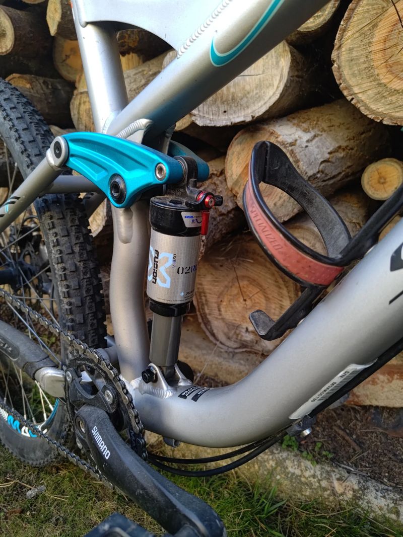 Specialized Myka FSR Comp 1x11 vel.S