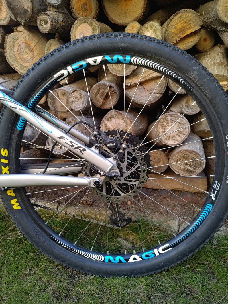 Specialized Myka FSR Comp 1x11 vel.S