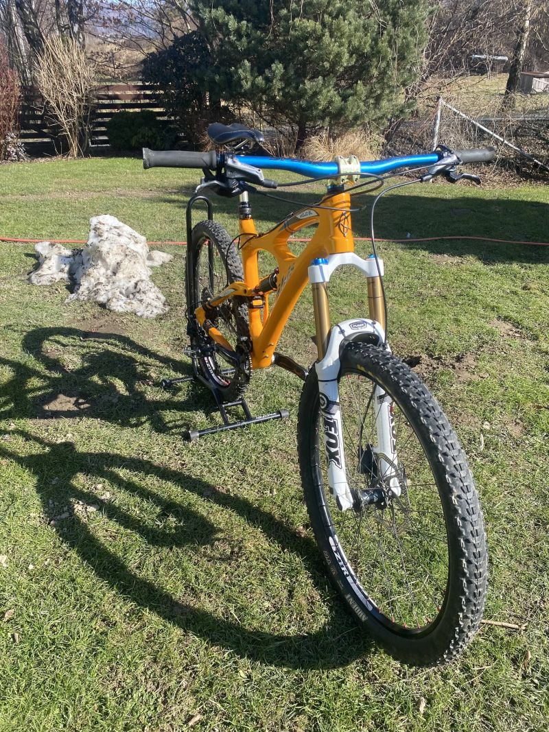 Ibis Mojo SL