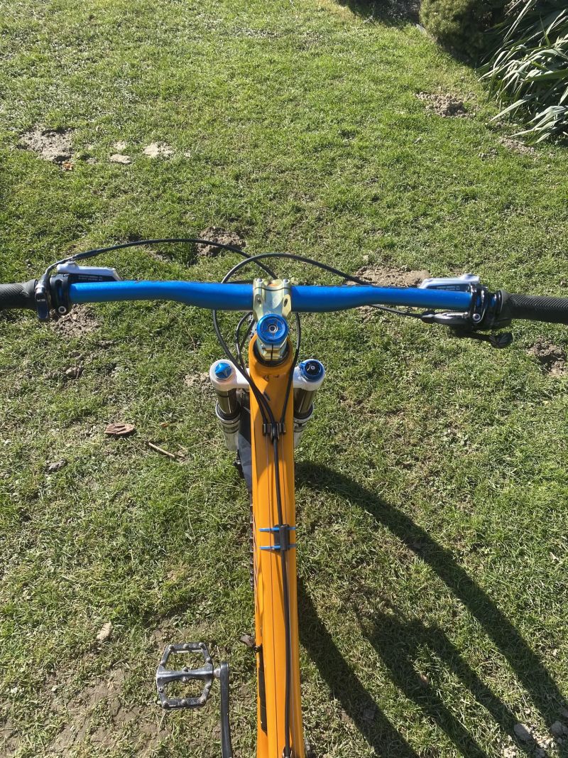 Ibis Mojo SL