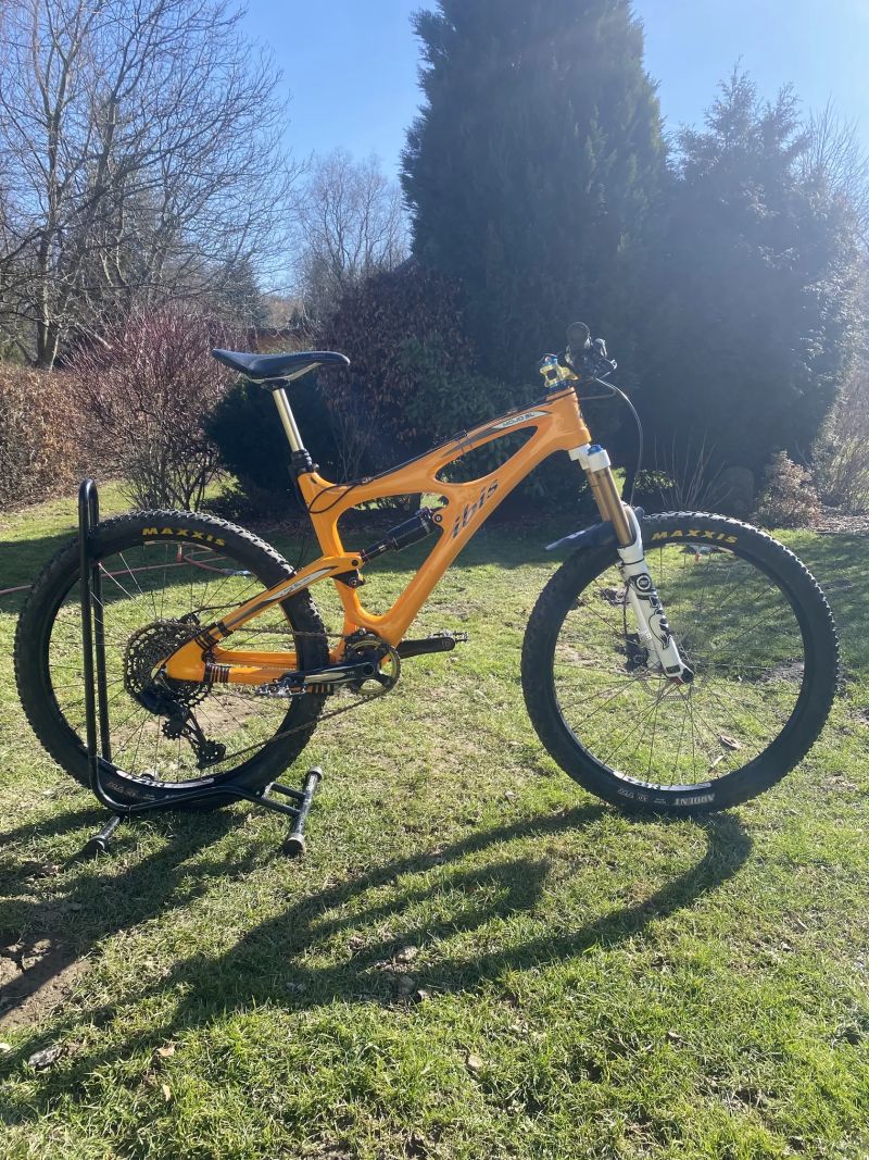 Ibis Mojo SL