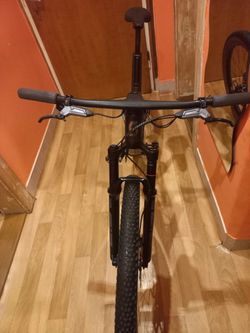 Scott Spark RC Team NOVÉ 100% stav Black vel.M. 