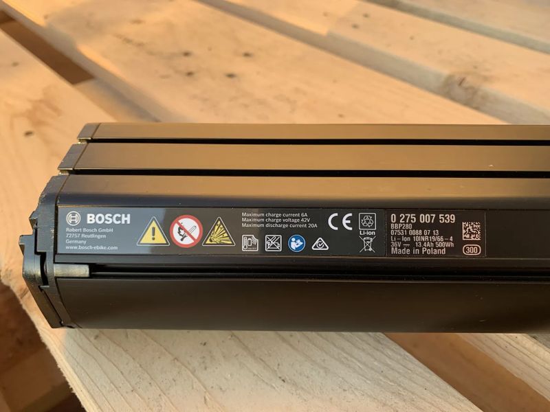 Baterie Bosch BBP280