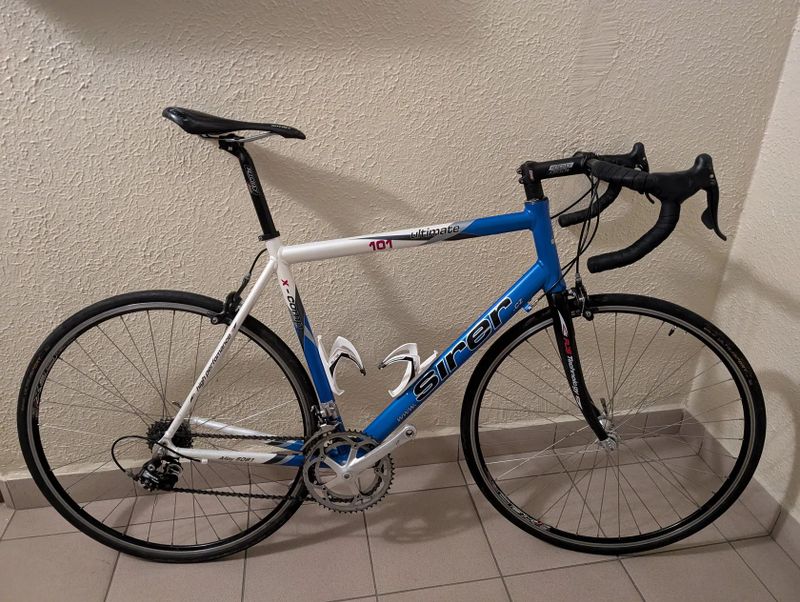 Šírer Ultimate 101