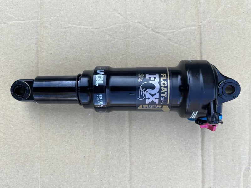 Tlumič FOX Float DPS Performance Elite 190x45