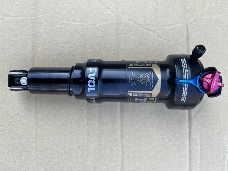 Tlumič FOX Float DPS Performance Elite 190x45