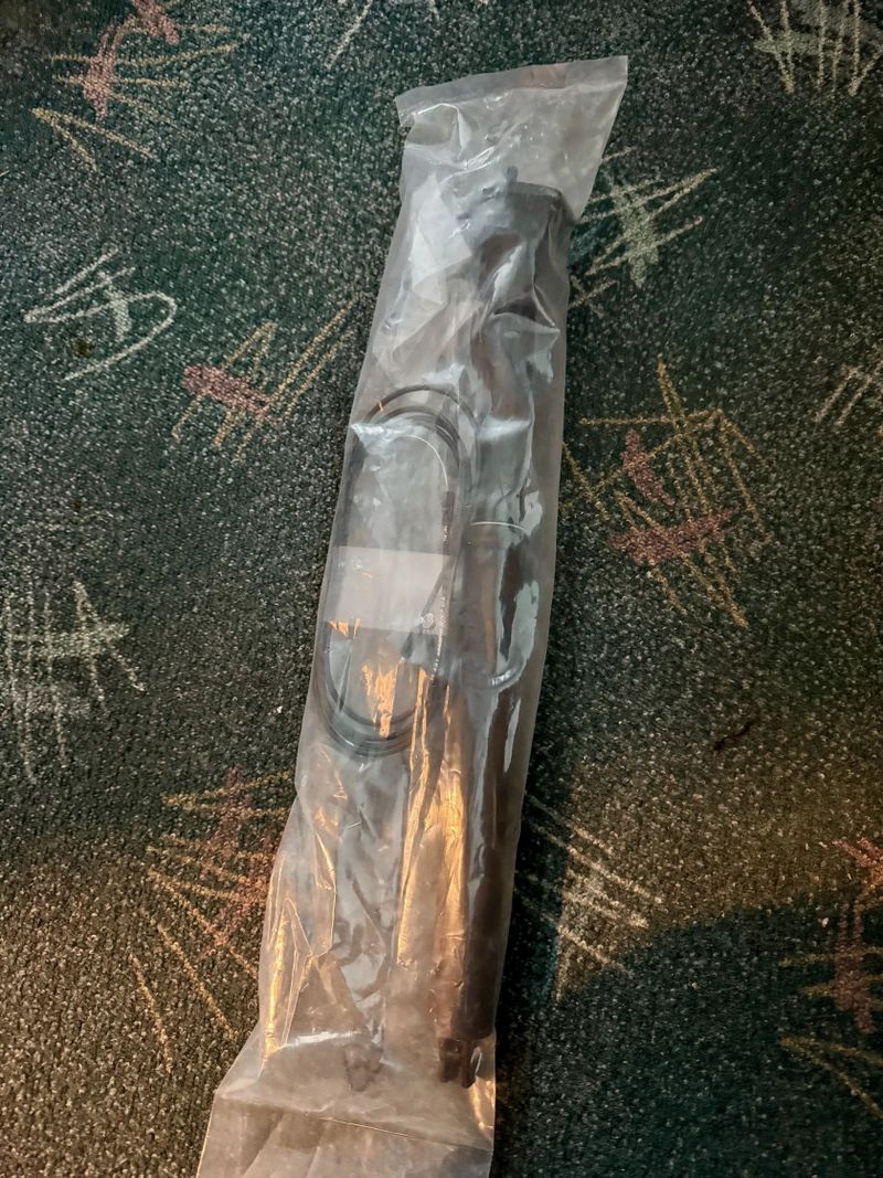 Limotec Dropper, priemer 31.6mm, zdvih 150mm