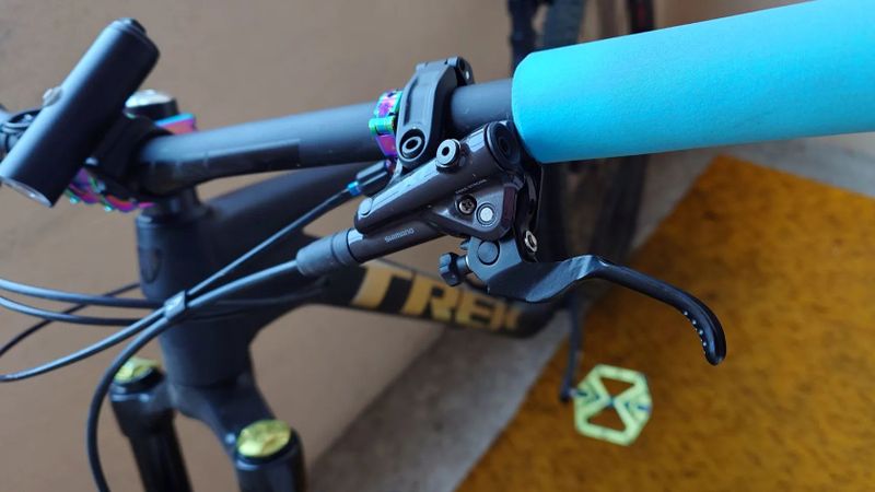 Trek ROSCOE custom