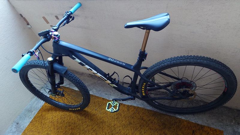 Trek ROSCOE custom