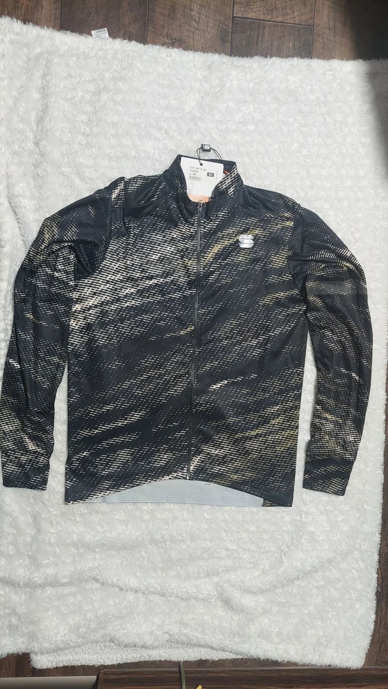 Sportful Cliff Supergiara Thermal - nový pánský dres