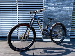 Santa Cruz Megatower