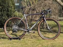 Specialized Crux Pro 2026 (vel.56) – stav nového kola, 7.5kg