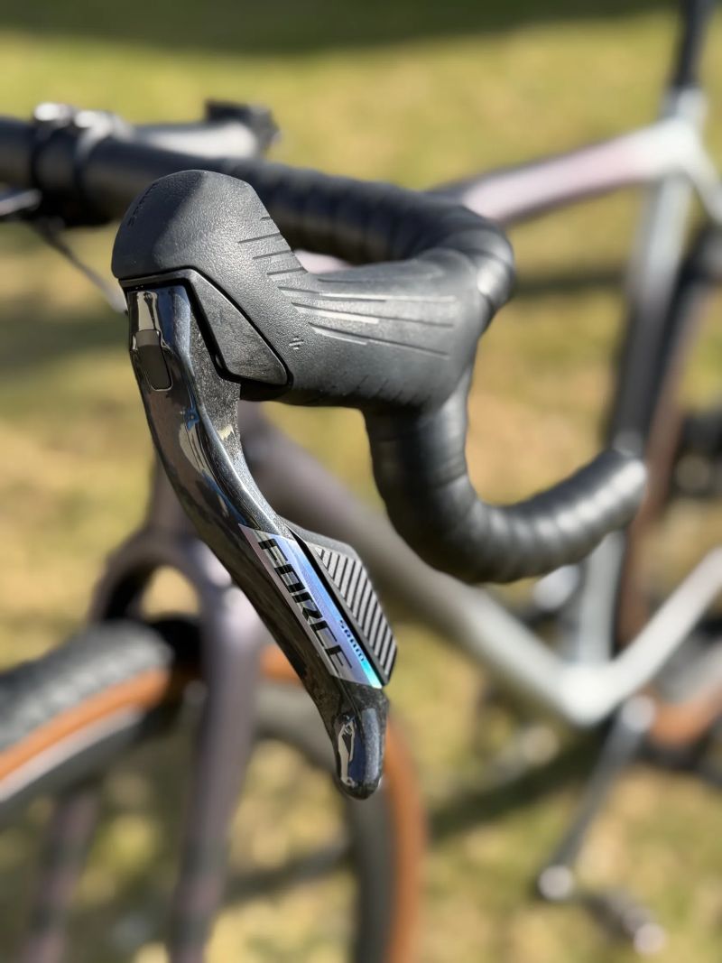 Specialized Crux Pro 2026 (vel.56) – stav nového kola, 7.5kg