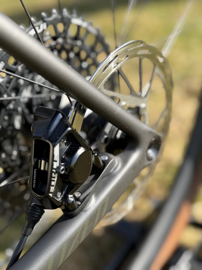 Specialized Crux Pro 2026 (vel.56) – stav nového kola, 7.5kg