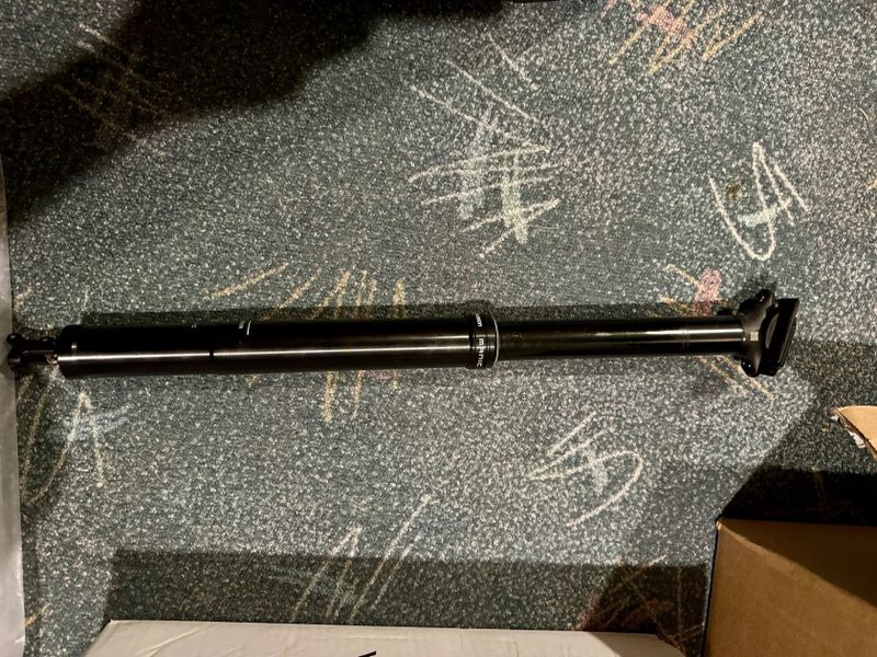 Specialized X-Fusion Manic Dropper, priemer 34.9mm, zdvih 170mm