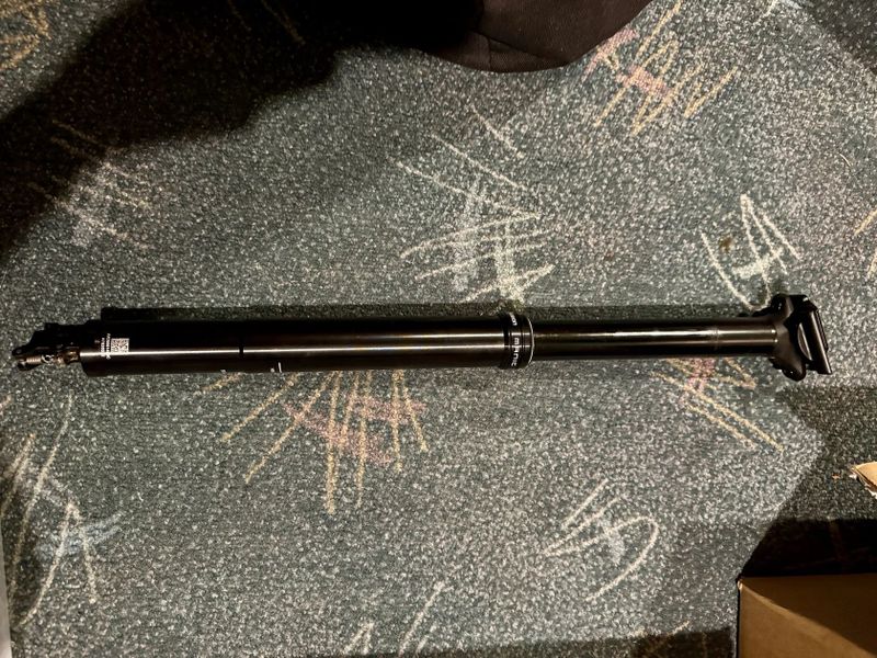 Specialized X-Fusion Manic Dropper, priemer 34.9mm, zdvih 170mm