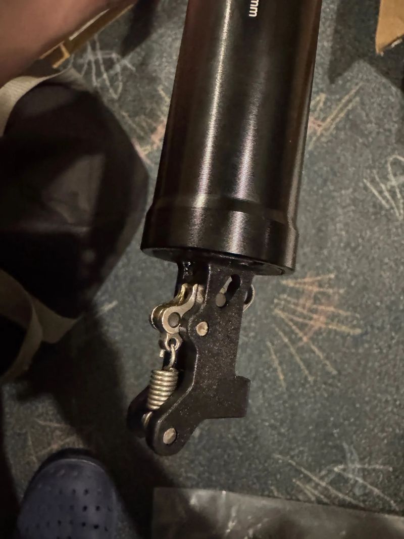 Specialized X-Fusion Manic Dropper, priemer 34.9mm, zdvih 170mm