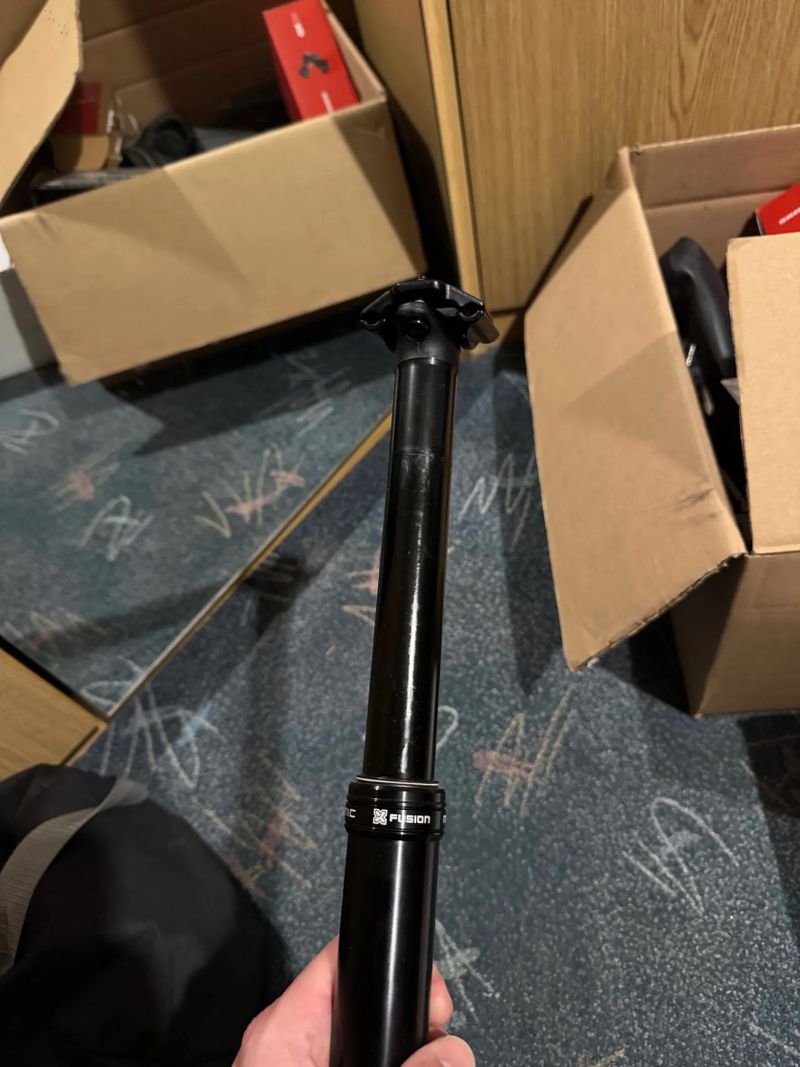 Specialized X-Fusion Manic Dropper, priemer 34.9mm, zdvih 170mm