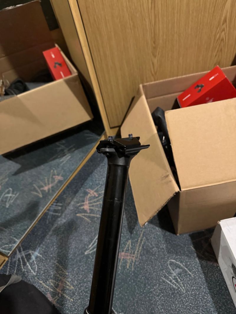 Specialized X-Fusion Manic Dropper, priemer 34.9mm, zdvih 170mm