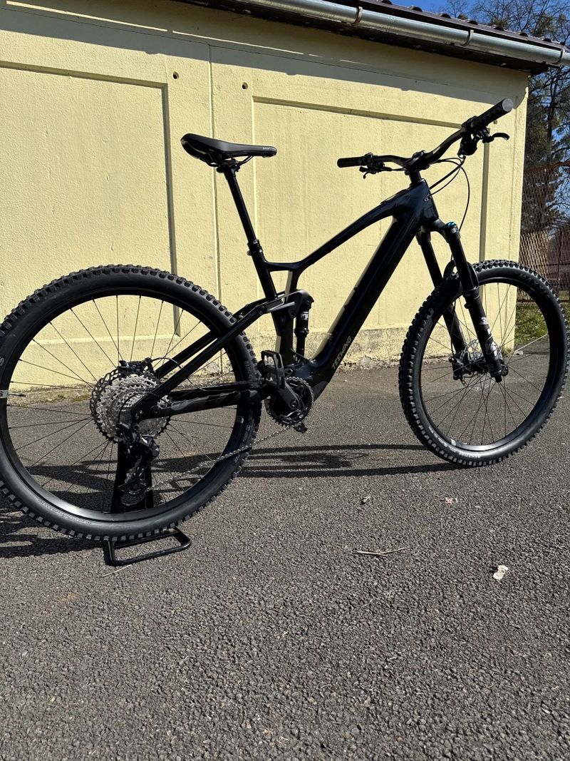 Teewing Turbo Force XT DJI AVINOX, 800Wh, 20,4 Kg